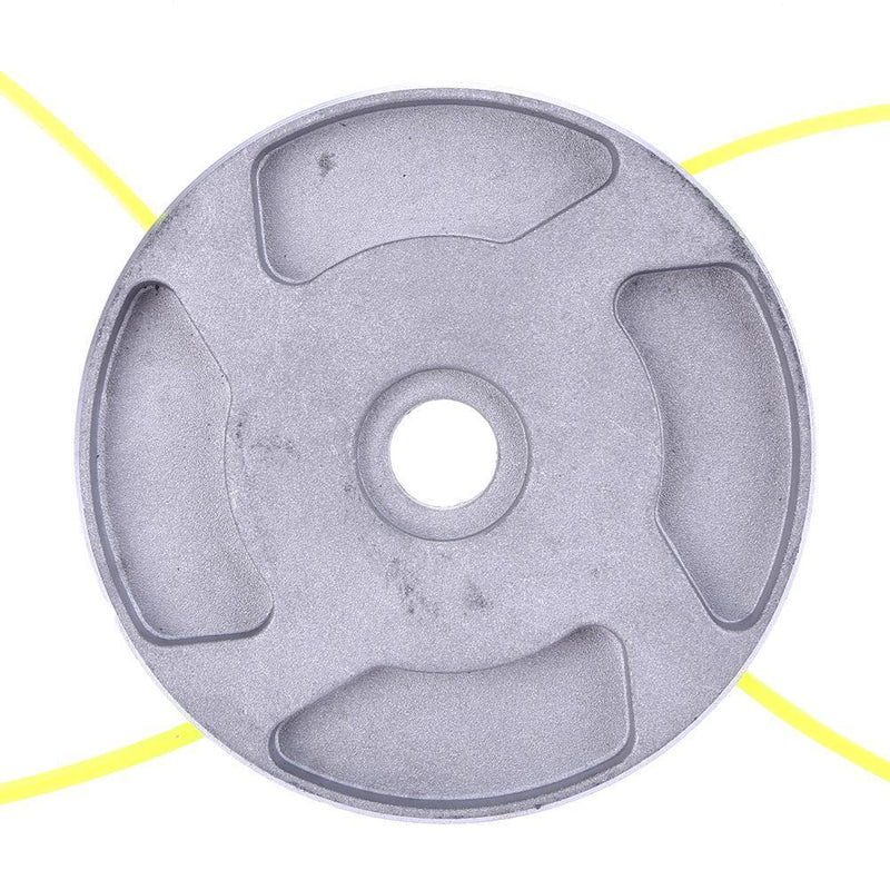 Broadroot Trimmer Head Lawn Trimmer Head Cutting for Lawn Brush Cutter Art