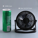 Desktop Fan Adjustable Quiet Cooling Small Office Home Bedroom Convenient Fans
