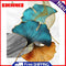 Frameless Painting By Numbers Gingko Leaves DIY Handmade Drawing On Canvas Craft