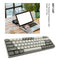 127pcs PBT Sublimation Keycap Mechanical Keyboard Key Caps Computer Accessories