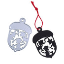 4pcs DIY Bookmark Cutting Dies Stencils Scrapbook Embossing Album Card Gift