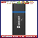 USB Bluetooth-compatible 5.0 Adapter Audio Transmitter Dongle for Computer PC