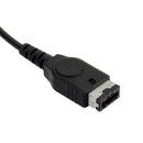 Black USB Charging  Advance Line for SP GBA GameBoy Nintendo DS  NDS Newly