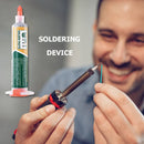 DIY Solder Paste Syringe SMD/PCB Board Repair Welding Liquid Flux Grease