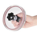 Label Saver Record Cleaner Vinyl Cleaning Protector Clip Care Covers Clamp Q8D2