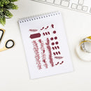 Cutting Dies and Clear Stamps Stencils DIY Scrapbooking Craft Embossing Template