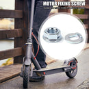 Bolts Wheel Fixed Nuts Screws for M365 PRO Electric Scooter Skateboard Parts