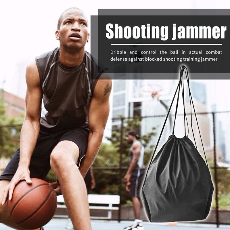 Oxford Cloth Drawstring Volleyball Storage Basketball Soccer Carrying Bags Newly