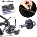 RISK Mountain Road Bike Chain Keeper Holder Bicycle Chain Cleaner Fixed Tools