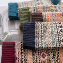 Outdoor Sock Hike Chunky Sock Thick Rich Wool Sock Thermal Socks Winter Autumn