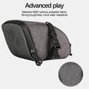 Bicycle Accessories with Tail Light Rear Seat Tail Pack Portable Saddle Bag