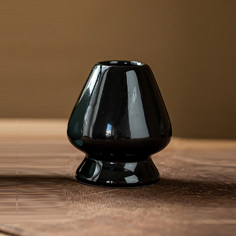 Bamboo Matcha Powder Stirring Whisk Coffee Green Tea Brushes Teaware (D) Newly