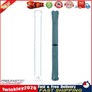 Inflatable Camping Lantern USB LED Flashlight Emergency Tent Light (S) Newly