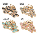 Gorgeous Non Slip Hair Accessories Hair Claw Hair Clips Ornament Styling Tools