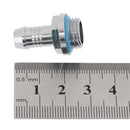 G1/4 Thread Soft Tube Connector for PC Water Cooling System(9mm) Newly