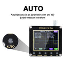 FNIRSI-138 PRO 2.5MS/s Sampling Rate 200KHz Bandwidth Small Digital Oscillo
