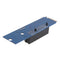 M. 2 NGFF SSD PCI-E 4 X Converter Adapter Card with Power Cable (Blue)