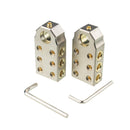 Cover Battery Terminal Clamp Connectors Clip Cable Clamp Car Battery Terminals