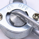 Closing Function Scooter Quad 6mm Fuel  Tank Switch Motorcycle Moped