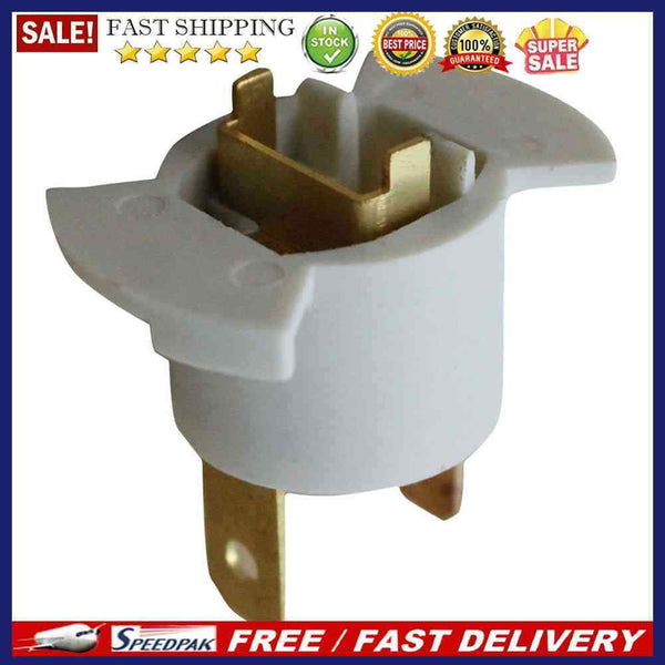 H1 Halogen Headlight Bulb Socket Holder for Acura RL 1996-2004 Acura TSX 04