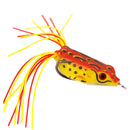 4cm Soft Bait Fishing Lures Topwater Ray Frog Artificial Bait Tackles Accesso