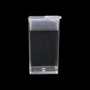 Plastic Transparent Diamond Painting Storage Nail Holder Case Rhinestone Box