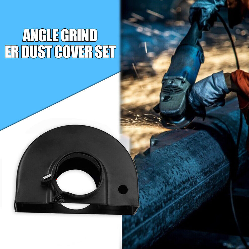 6pcs Angle Grinder Shield Set Cutting Machine Base Safety Protector Covers