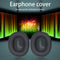 2pcs Headphone Sleeve Headband Earphone Earmuff for LIVE650/660BTNC/E65 Duet
