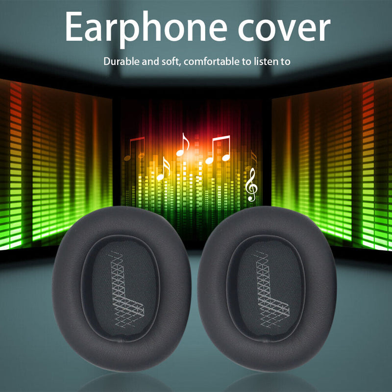 2pcs Headphone Sleeve Headband Earphone Earmuff for LIVE650/660BTNC/E65 Duet