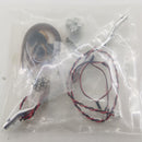 Metal Project Light Spot Light DIY for Tamiya 1/14 Scania 620 56323 RC Truck