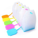 Accessories Bag Shape Leaf Filter Diffuser Spice Infuser Tea Strainer Infuser