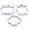 Cookie Cutter Ramadan Decor Biscuit Mold Fondant Eid Baking Party 2022 DIY K6S4