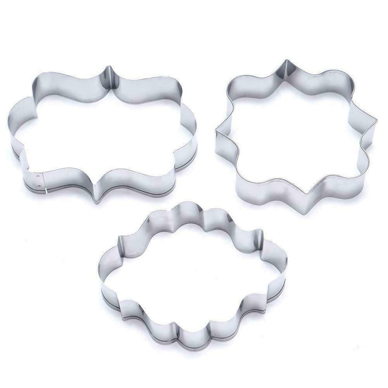 Cookie Cutter Ramadan Decor Biscuit Mold Fondant Eid Baking Party 2022 DIY K6S4