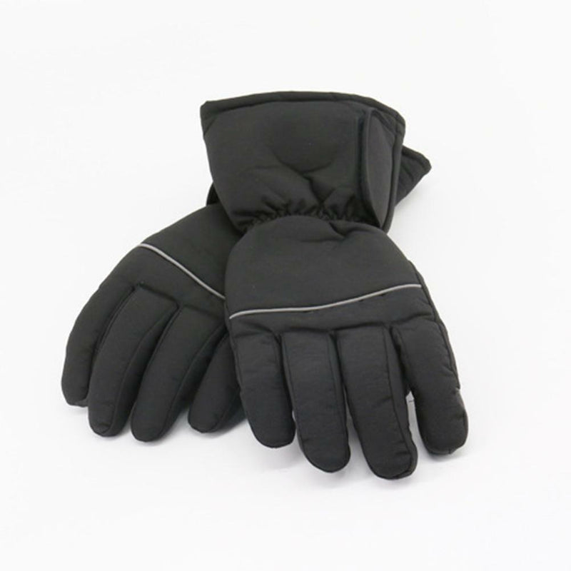 Winter Heated Gloves Waterproof Electric Thermal Glove Non-slip  Breathable