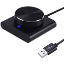USB Computer Volume Controller PC Speaker External Volume Control Adjuster Knob