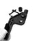 Holster For 19 /19x /23/25/45 Iwb/Aiwb + CLAW/ WING Clip Adjustable Q8N6