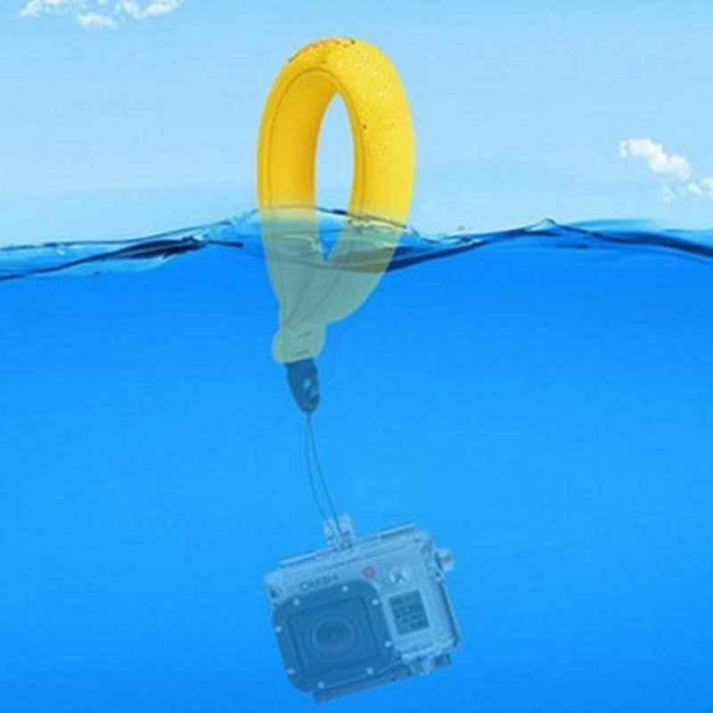 Wristband Diving Floating Wrist Strap Foam For GoPro Hero 10 9 8 7 Yi Sjcam