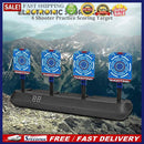 Funny Target Automatic Scoring Target for Shooting Training Outdoor Sports Toys