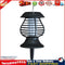 Mosquito Killer Solar LED Lamp Outdoor Waterproof Garden Insect Trap Light Newly