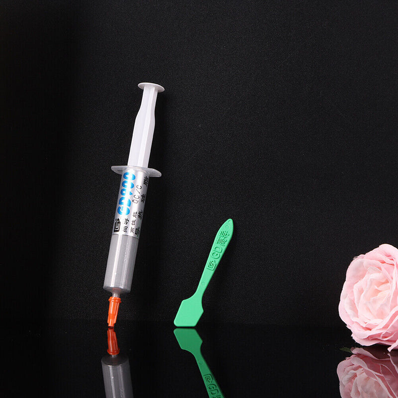 7g CPU Cooler Silicone Plaster Thermal Conductive Grease Heat Sink Paste