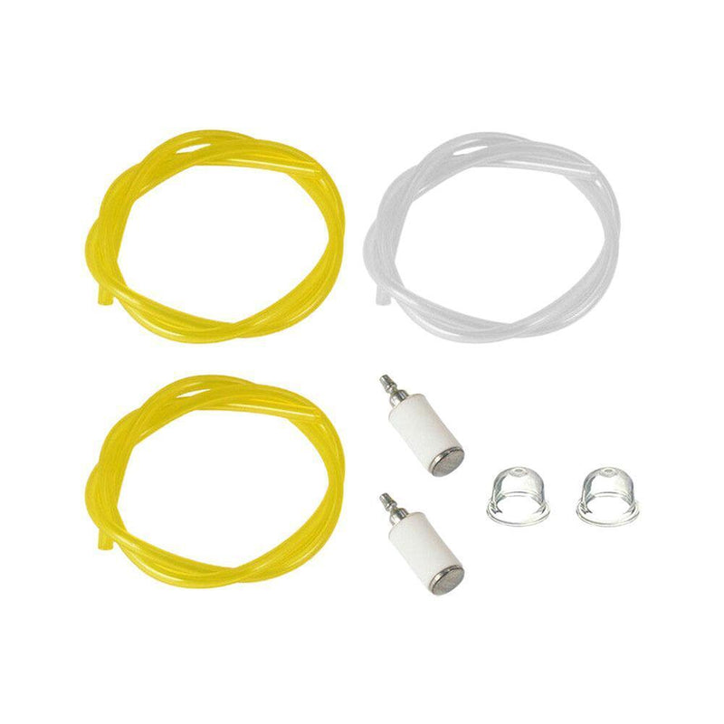 Fuel Line Pipe & Filter Kit McCulloch Trim 210 240 241 250 251 SL 25CC Part`