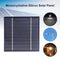 120x120mm 2.3W 5V Square Solar Panel DIY Battery Cell Chargers Solar System