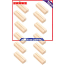 Wood Display Stands - 12pcs Wood Table Number Stand Picture Holder for Tabletop