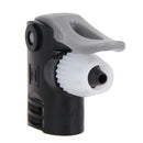 1pcs Cycling Pump for Presta & Schrader Valves with Adapter Bike Re