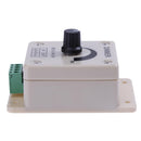 LED Dimmer Switch 12-24V 8A Adjustable Brightness Single Color Controller Newly