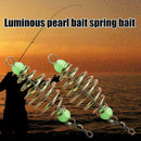 5 Pc 8cm Wire Method Carp Fishing Feeder Swim Feeders B6G3 Lead B1C8 S Z2J2
