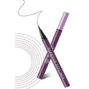 Black Liquid Eyeliner Pen Waterproof Long Lasting No Eyeliner Smudge Makeup D9N0