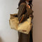 #A Canvas Crossbody Bags Simple Women Messenger Bags Large-capacity for Ladies G