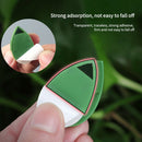 10x Plant Climbing Wall Fixture Self-Adhesive Invisible Vines Fixed Buckle Clamp