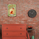 Metal Tin Sign Plaque Wall Still Life Posters Iron Painting for Bar (E) Newly
